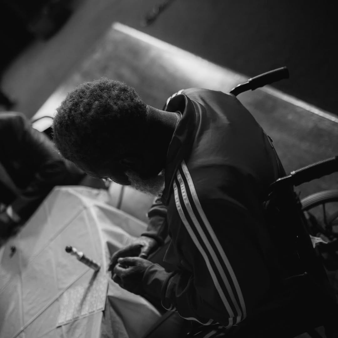 Work by J-L, Director, in Londres