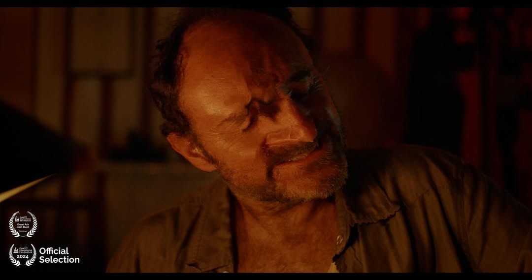 Work by Freddie Leyden, Director, in Londres