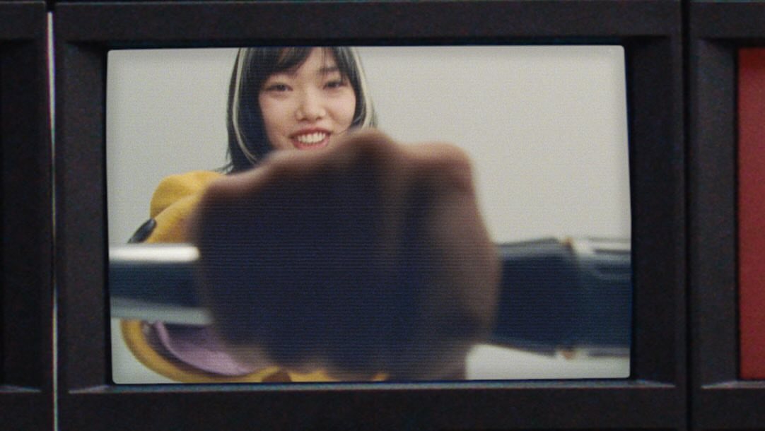 Work by Martin Senyszak, Director, in Londres