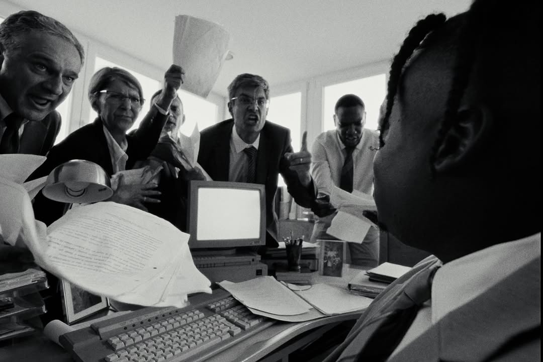 Work by X Z, Directeur, in Londen