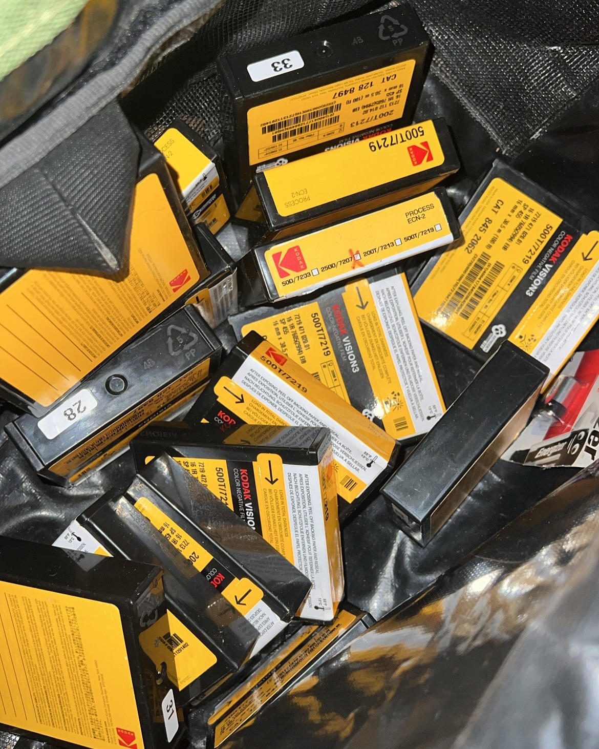 Work by X Z, Creatief Directeur, in Londen