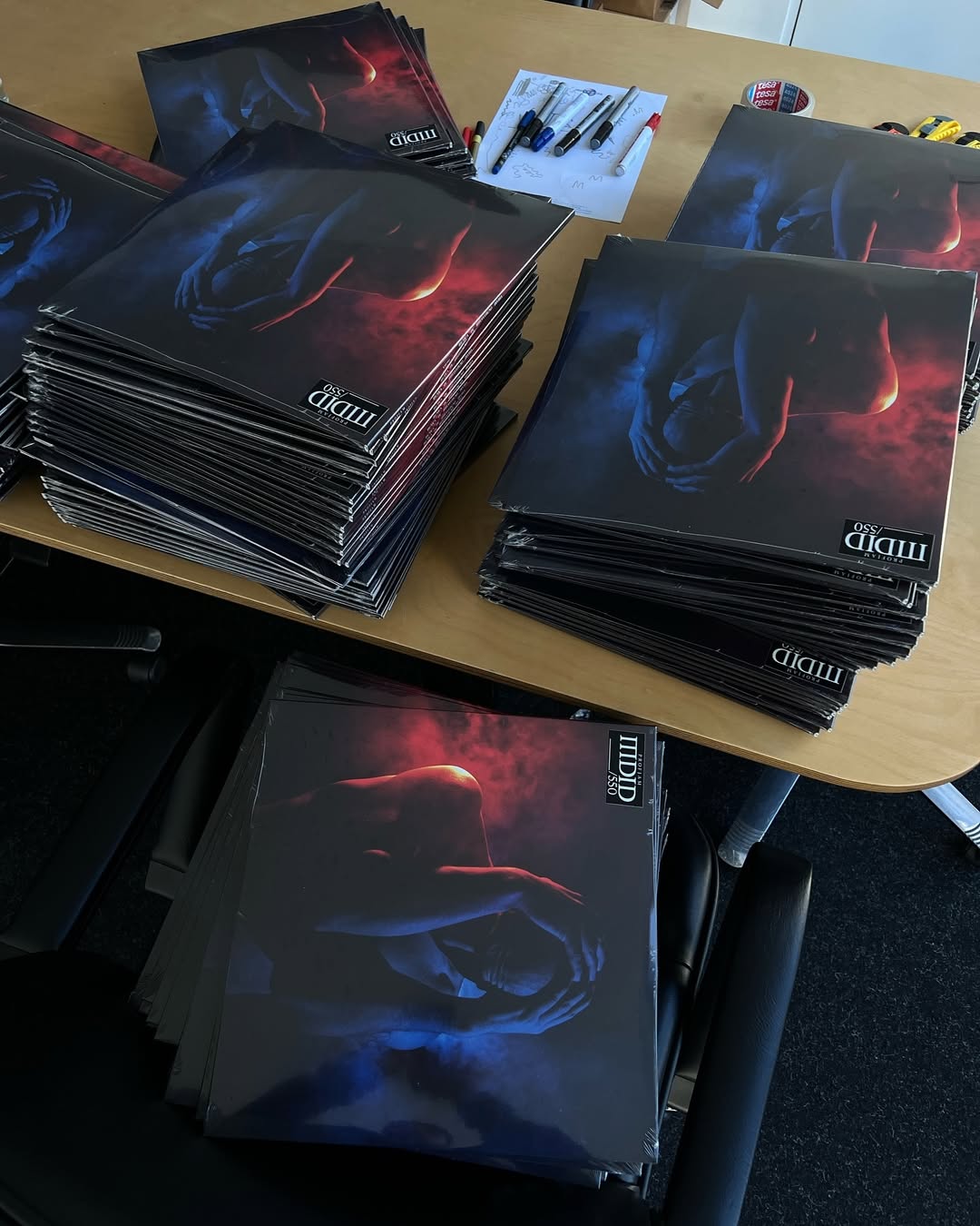 Work by X Z, Creatief Directeur, in Londen