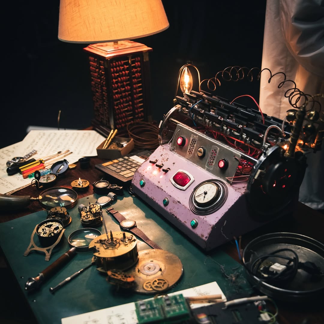 Work by X Z, Director, in Londres