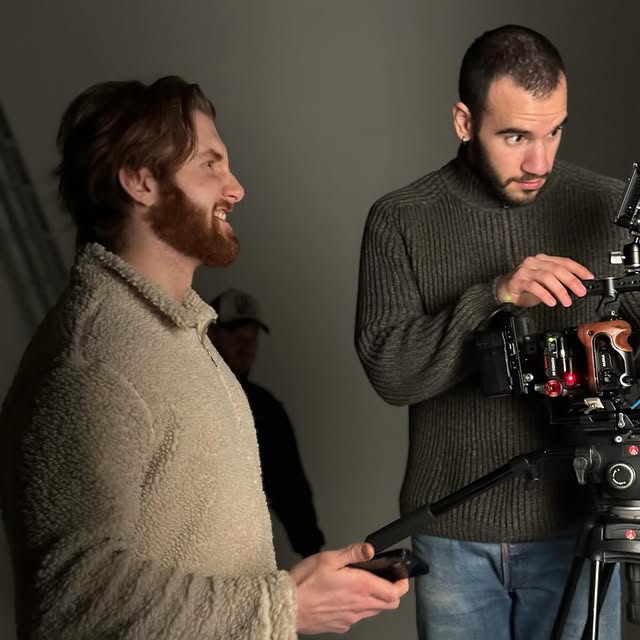 Work by Will Norman, Director, in Londres