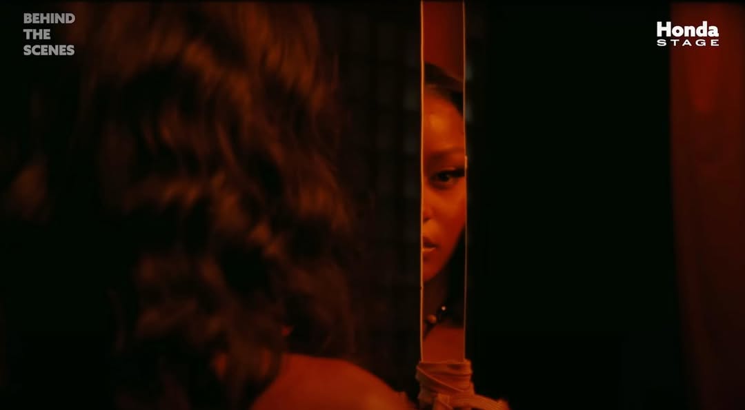 Work by liasiprod, Réalisateur, in Londres