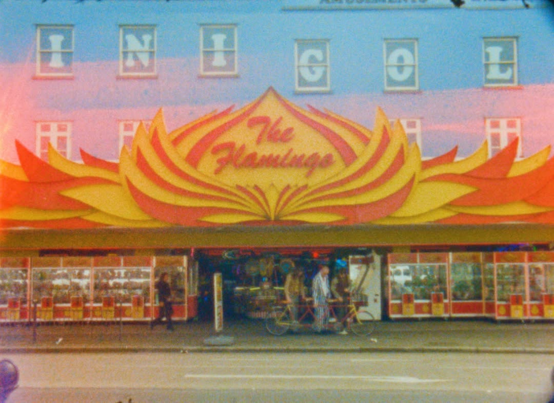 Work by Max Rollason, Réalisateur, in Londres