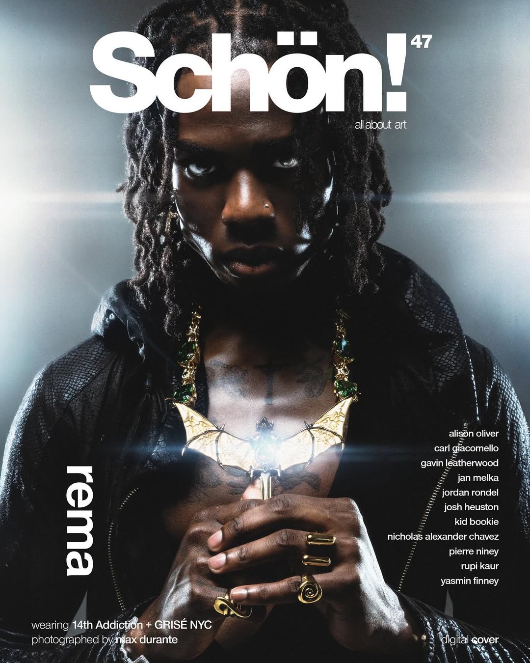 Work by Mui-Hai Chu, Stylist, in Londen