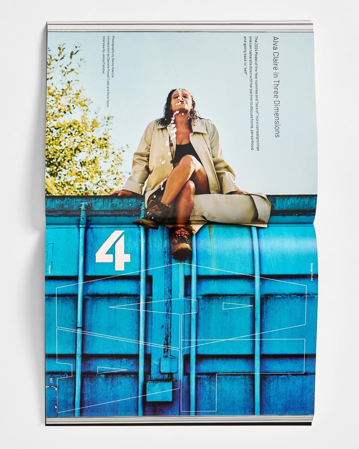 Work by Foreman Studio, Art Director, in Londen