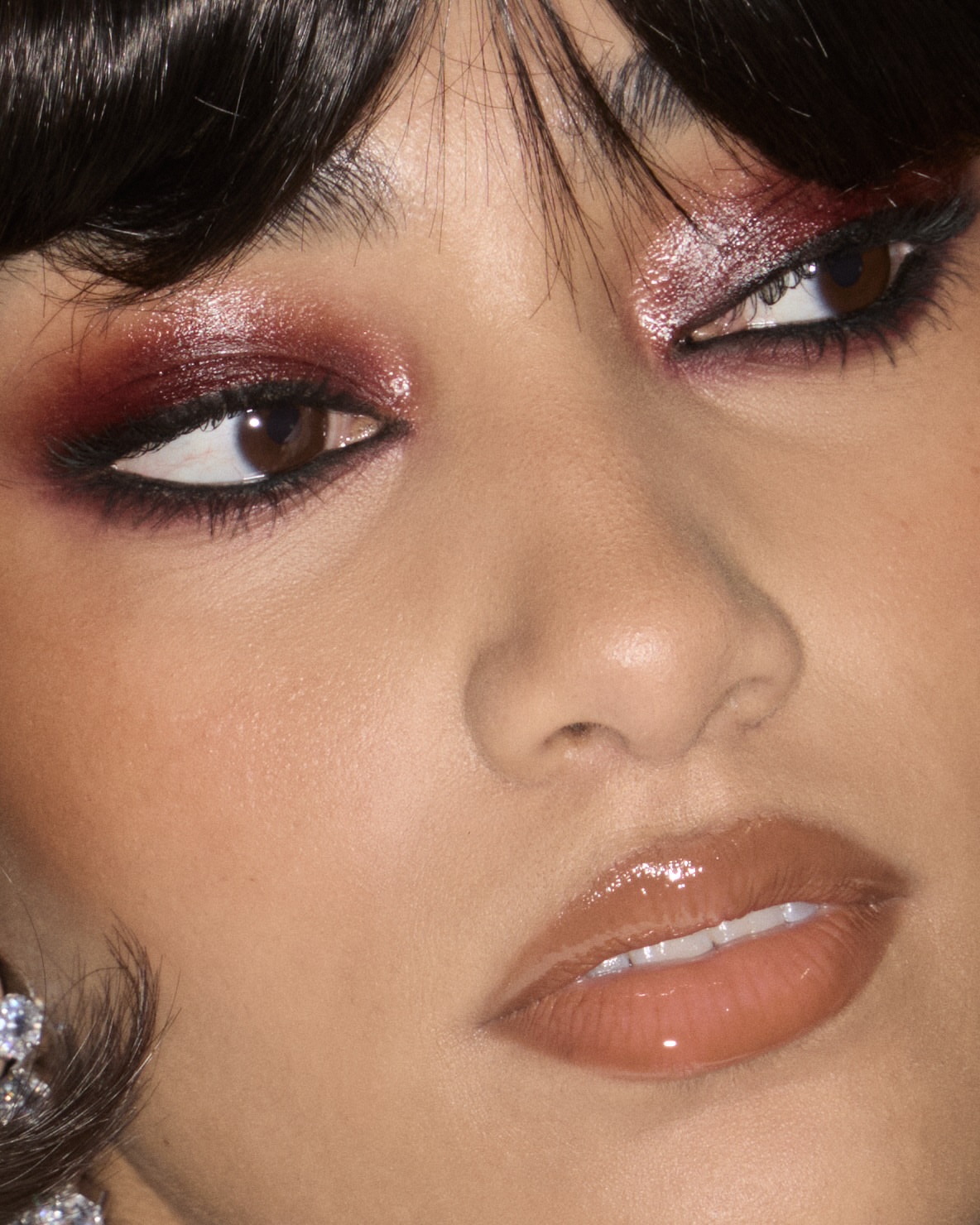 Work by BEA SWEET, Make-up Artiest, in Londen