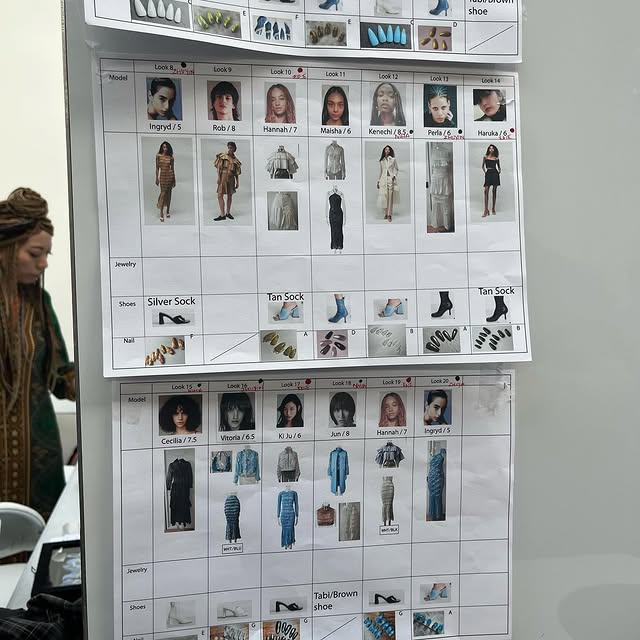 Work by Stevie Gatez Creative, Stylist, in Londen