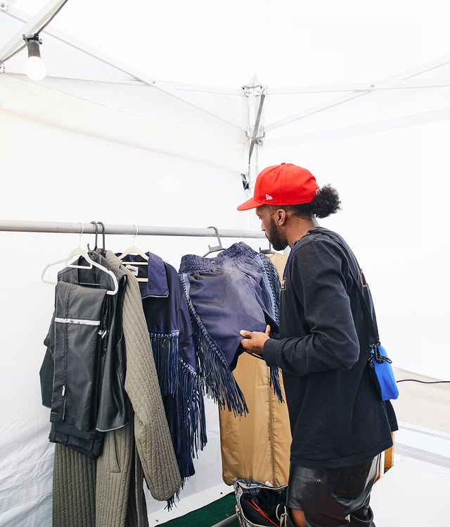 Work by Stevie Gatez Creative, Estilista, in Londres