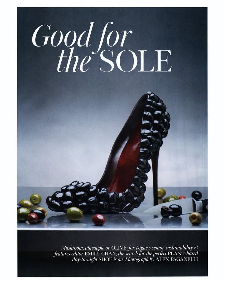 Work by Alex Paganelli, Diseñador de Escenografía, in Londres