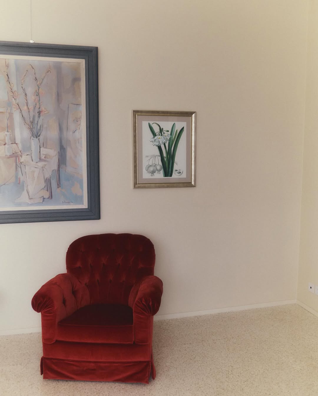 Work by Jamie Sinclair, Directeur, in Londen