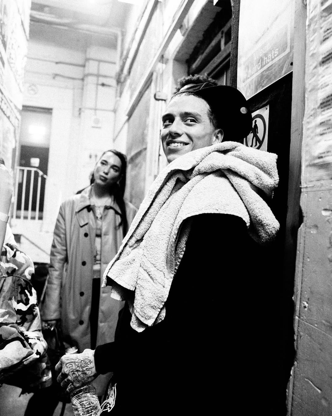 Work by Leon Matthews 🌎 | Director / Videographer, Director, in Londres