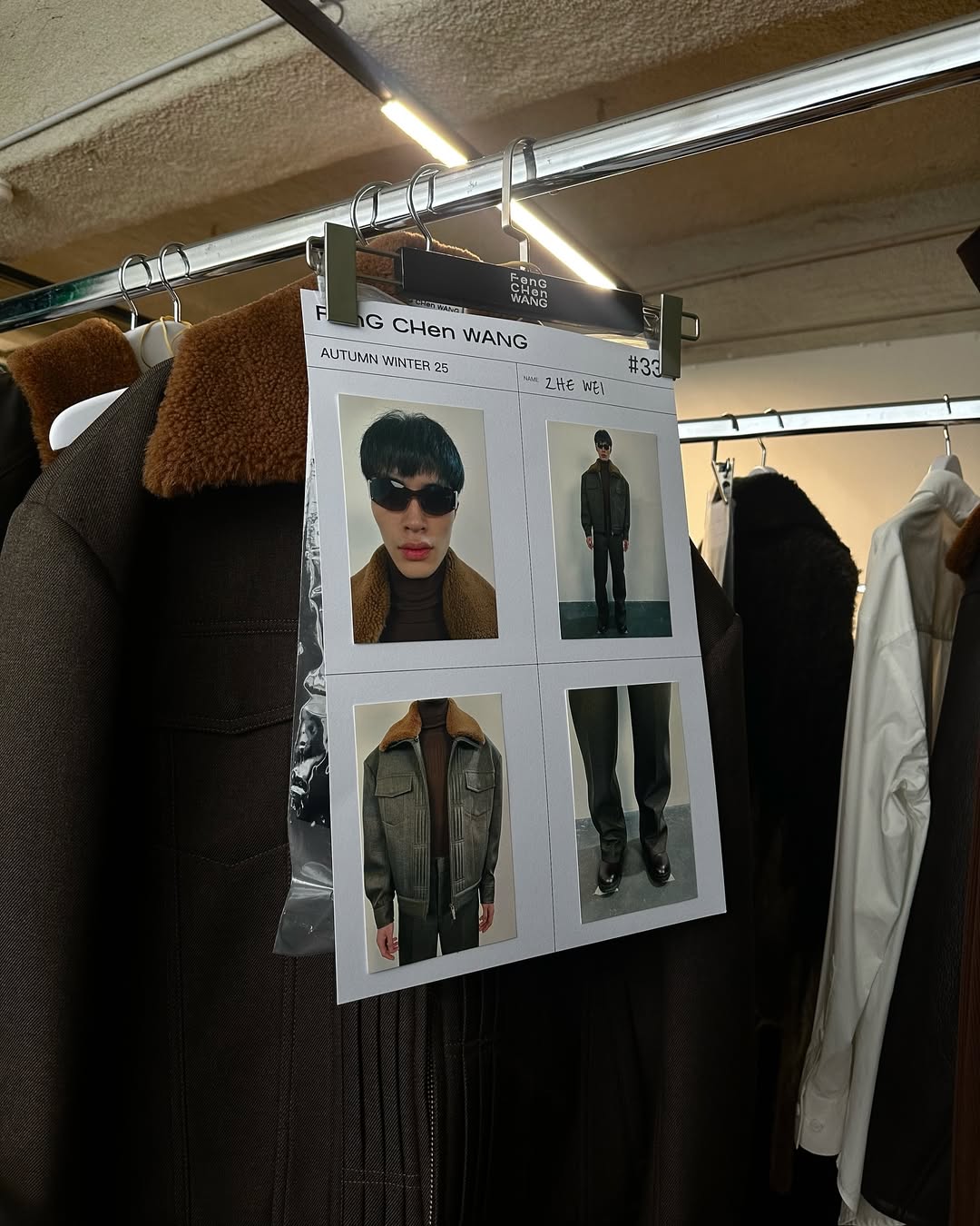 Work by ANNIE, Stylist, in Londen