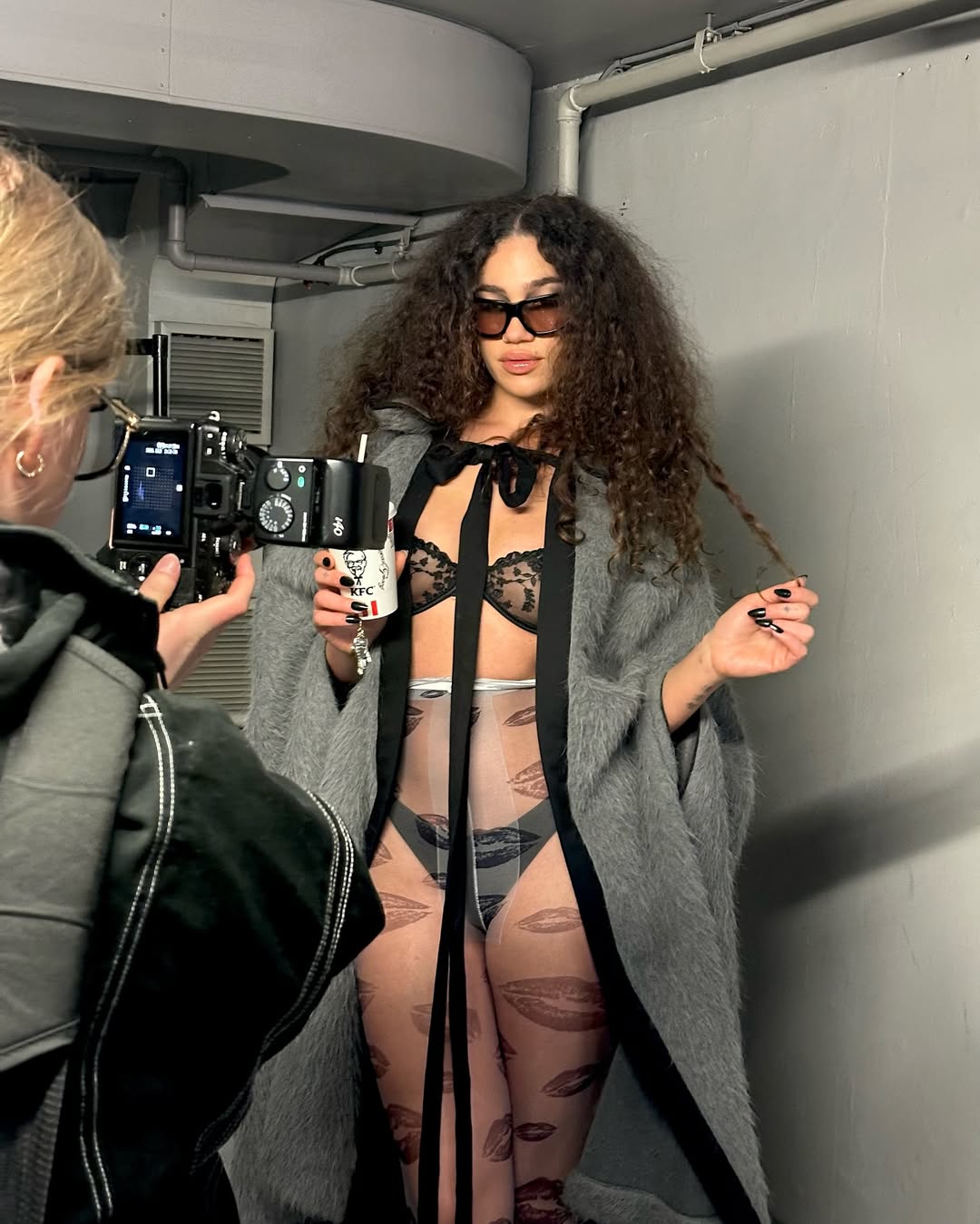 Work by ANNIE, Stylist, in Londen