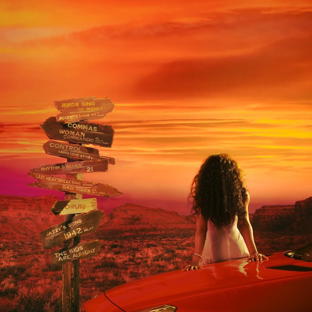 Work by Jade Adeyemi, Diseñador de Escenografía, in Londres