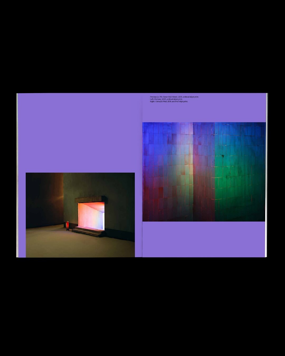 Work by FIBI KUNG, Art Director, in Londen