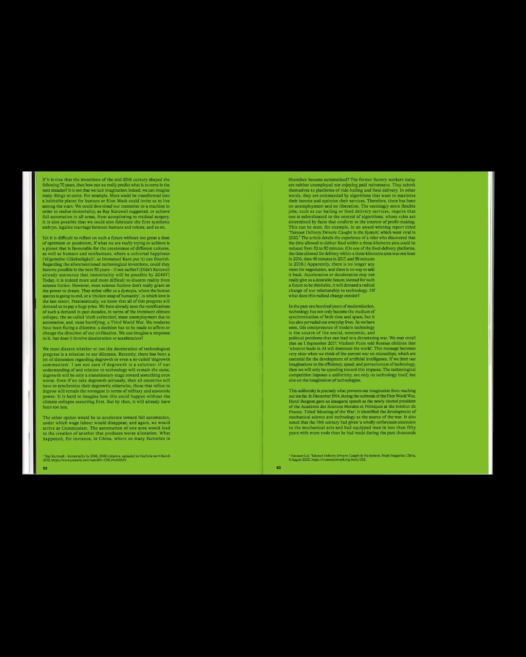 Work by FIBI KUNG, Director de Arte, in Londres