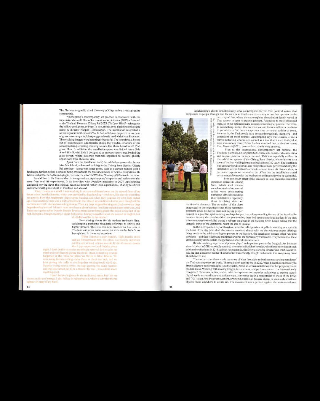 Work by FIBI KUNG, Set Ontwerper, in Londen