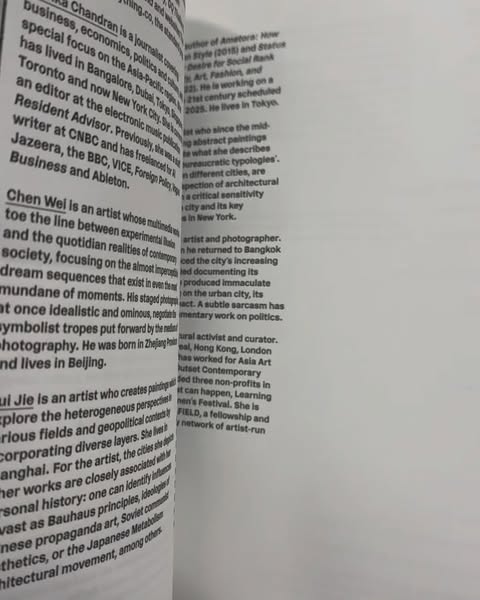 Work by FIBI KUNG, Réalisateur, in Londres