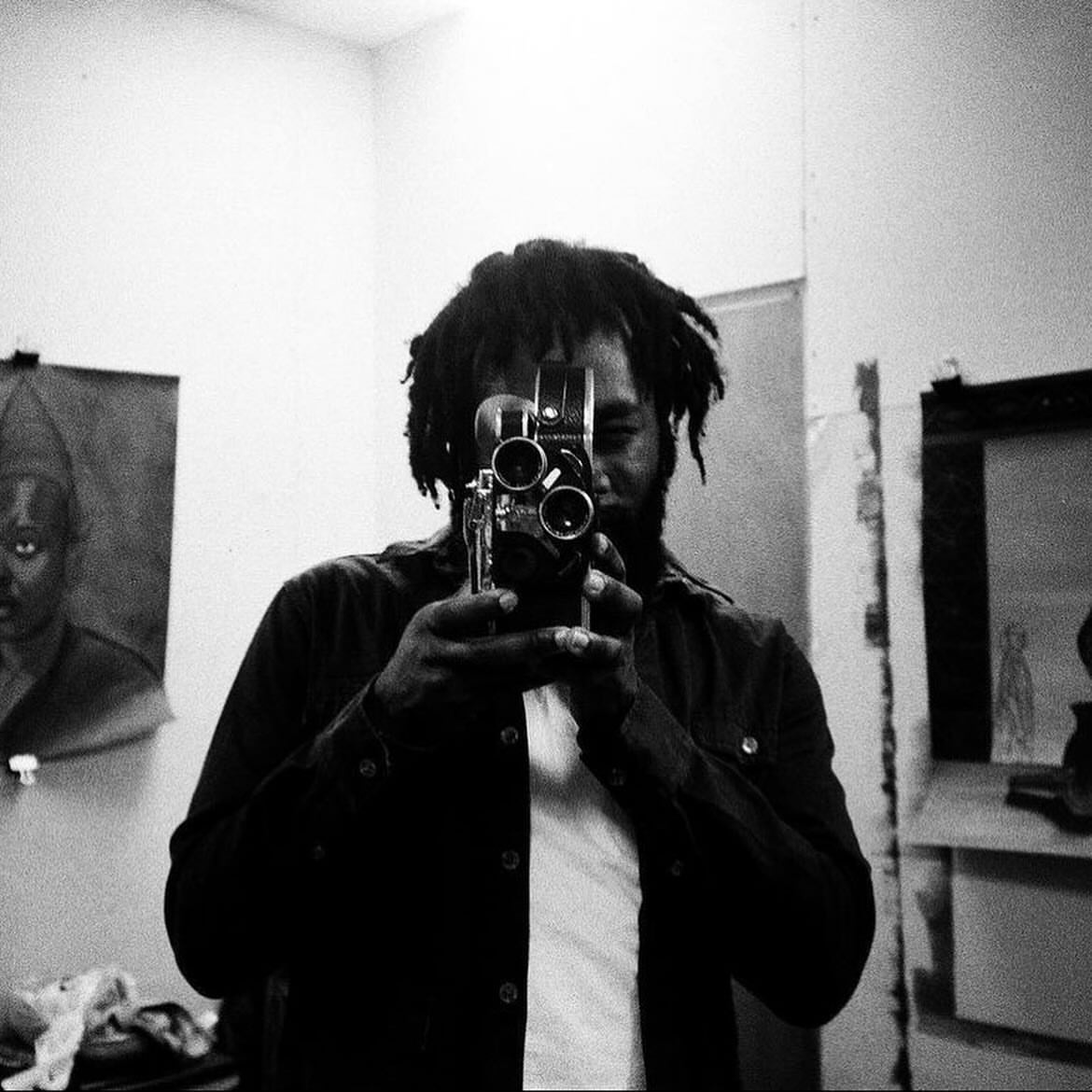 Work by EARTHBOI 🌍🙍🏾♂️, Director, in Londres