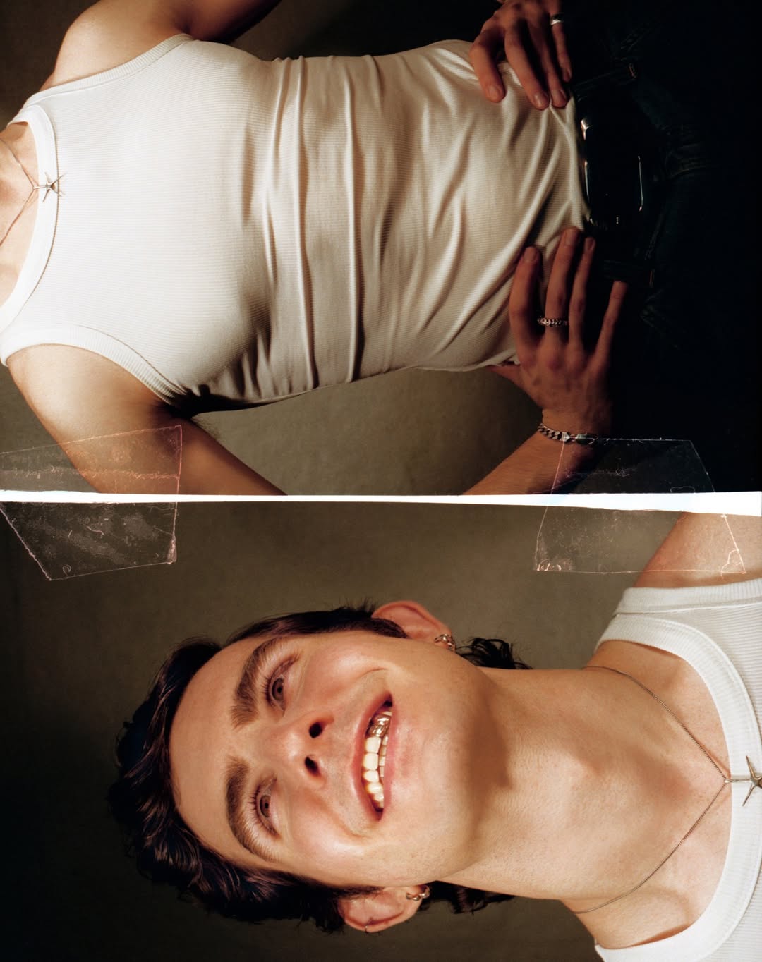 Work by Lewis Vorn, Director, in Londres