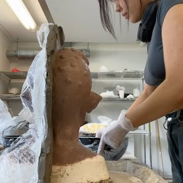 Work by AMBER HUI ARTISTRY, Make-up Artiest, in Londen