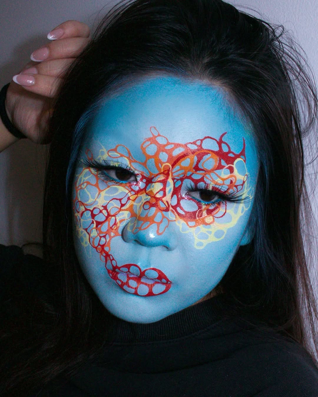 Work by AMBER HUI ARTISTRY, Maquillador, in Londres