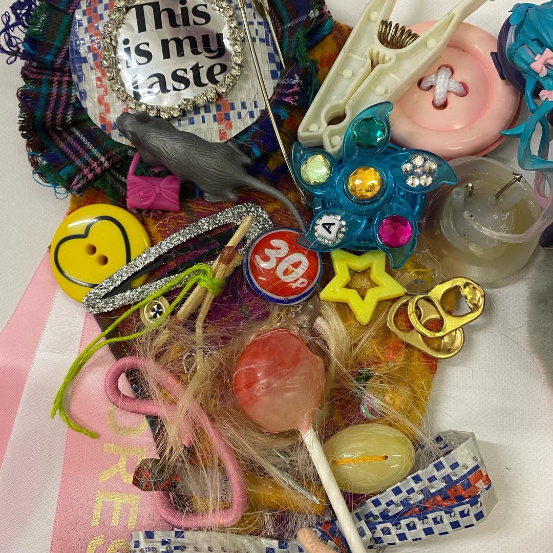 Work by Poppy Whitehorn, Set Ontwerper, in Londen