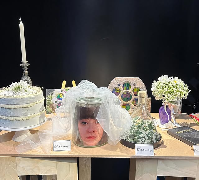 Work by Maya Civval, Set Ontwerper, in Londen