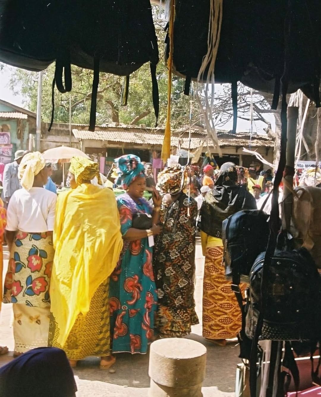 Work by aminata_cham, Directeur, in Londen