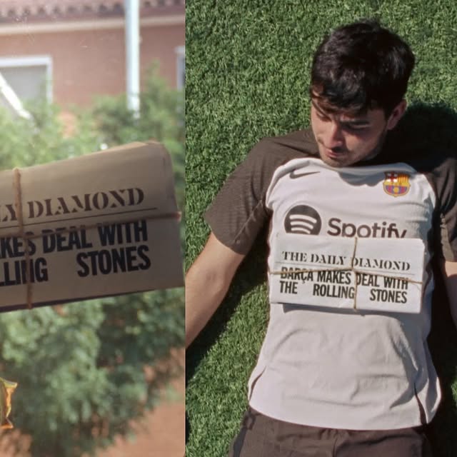 Work by Anna Gibson, Directeur artistique, in Londres