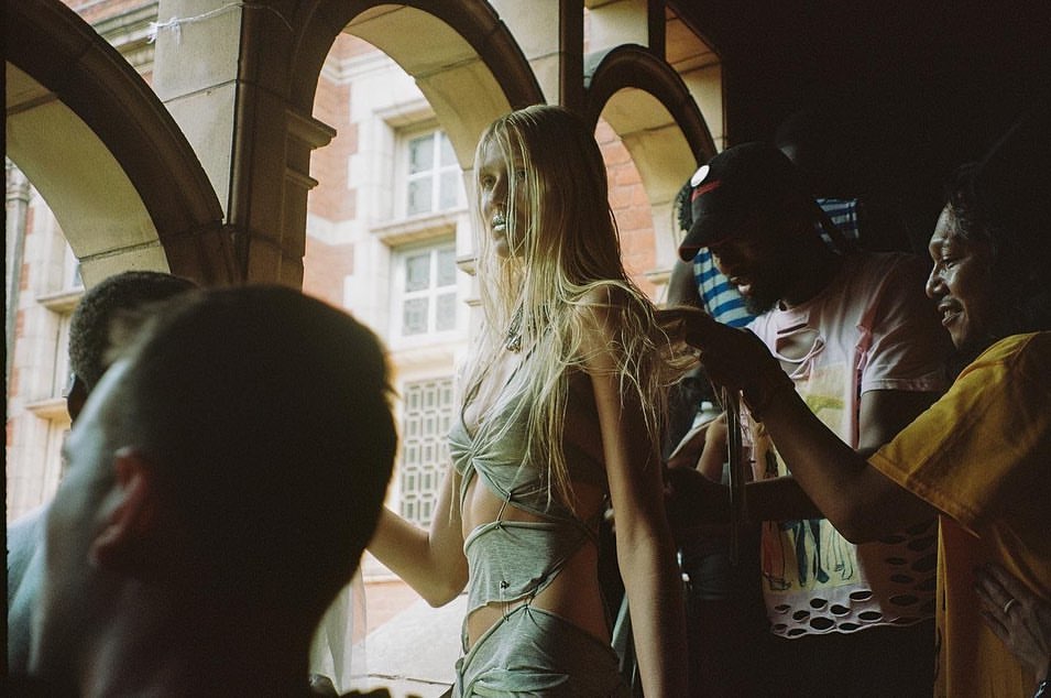 Work by CA, Stylist, in Londen