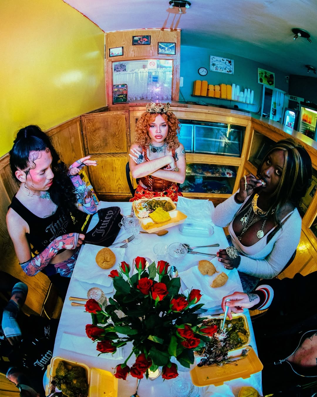 Work by shania wright (!) | set design | art director, Diseñador de Escenografía, in Londres