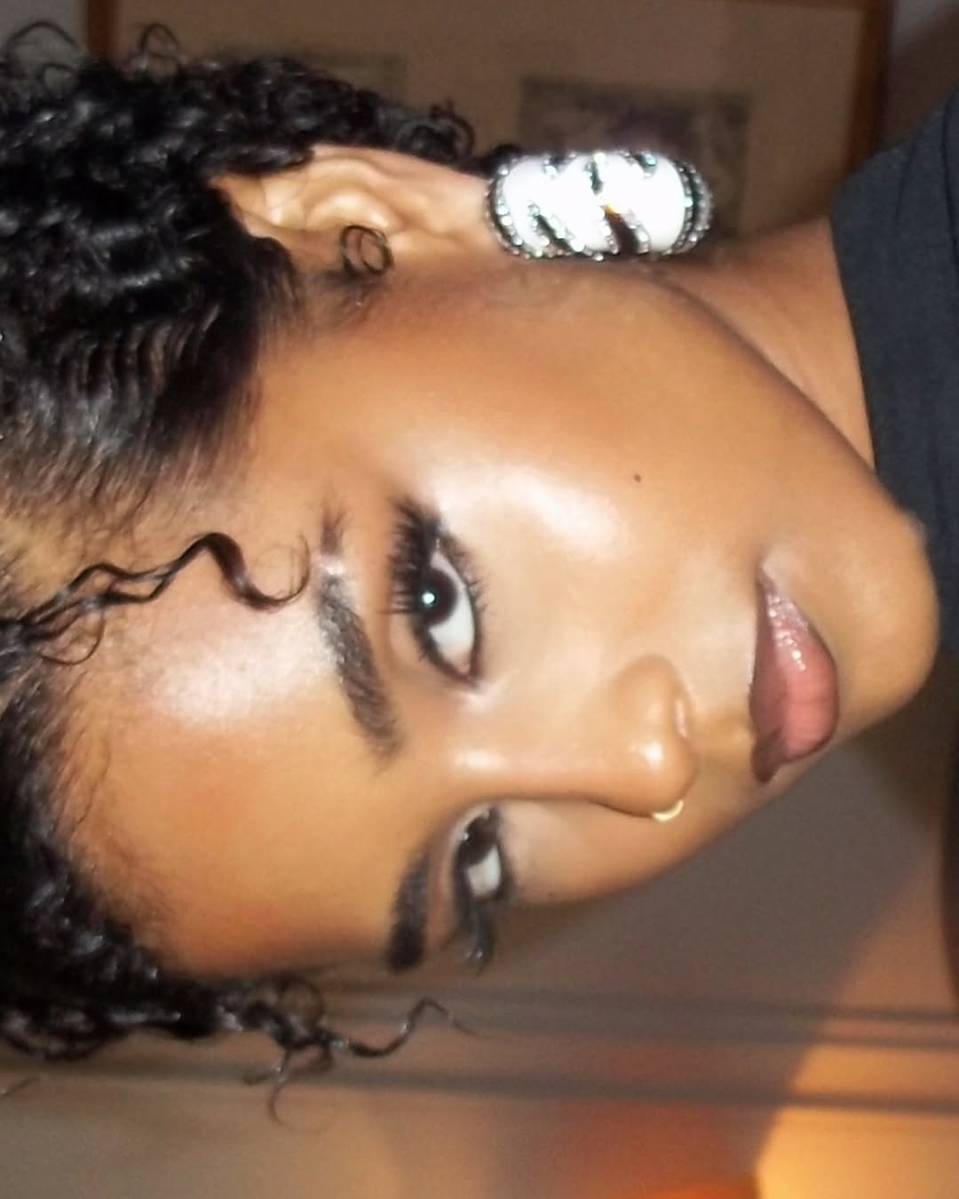 Work by Saba, Maquillador, in Londres