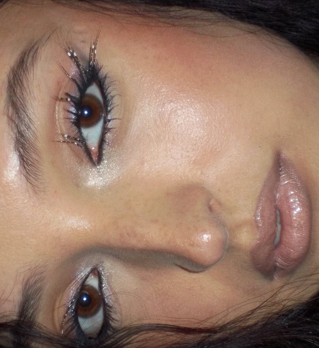 Work by Saba, Make-up Artiest, in Londen