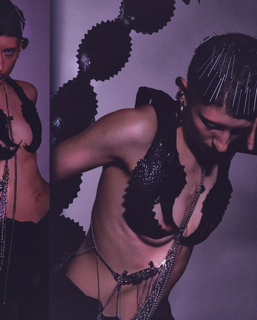 Work by Billy, Director, in Londres