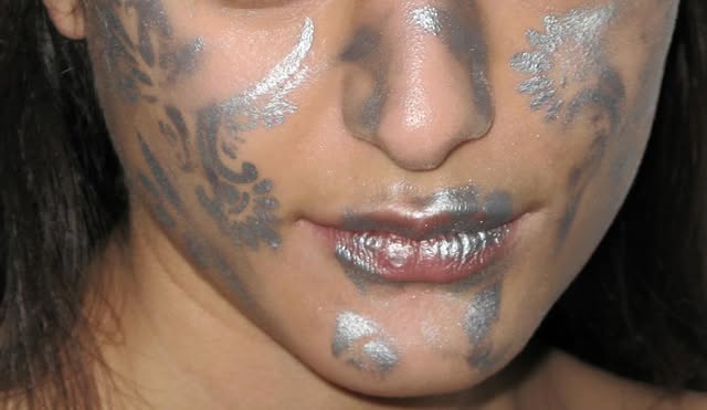 Work by NATSU TOMONAGA, Make-up Artiest, in Londen