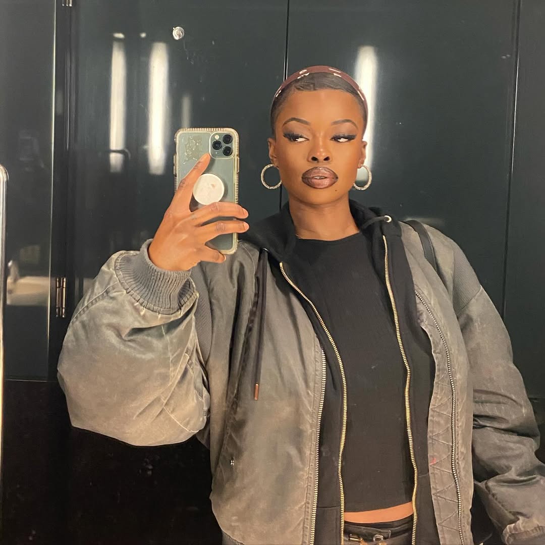 Work by Mata Mariélle, Make-up Artiest, in Londen