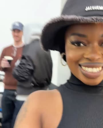 Work by Mata Mariélle, Make-up Artiest, in Londen