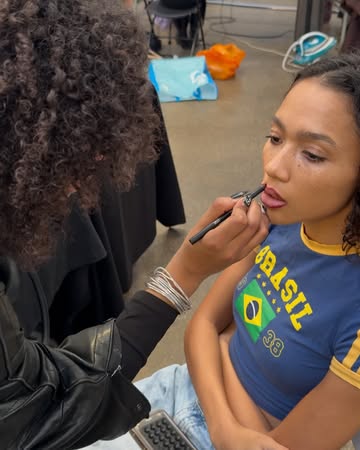 Work by Mata Mariélle, Maquillador, in Londres