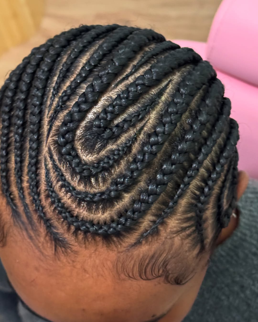 Work by Jamique π©π½βπ¦°π§π½ββοΈπ»πͺ©π, Haar Stylist, in Londen