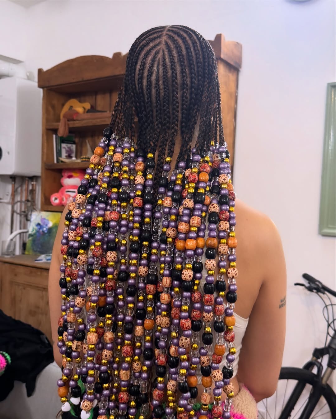 Work by Jamique 👩🏽🦰🧚🏽♀️🌻🪩🎀, Estilista de Cabello, in Londres