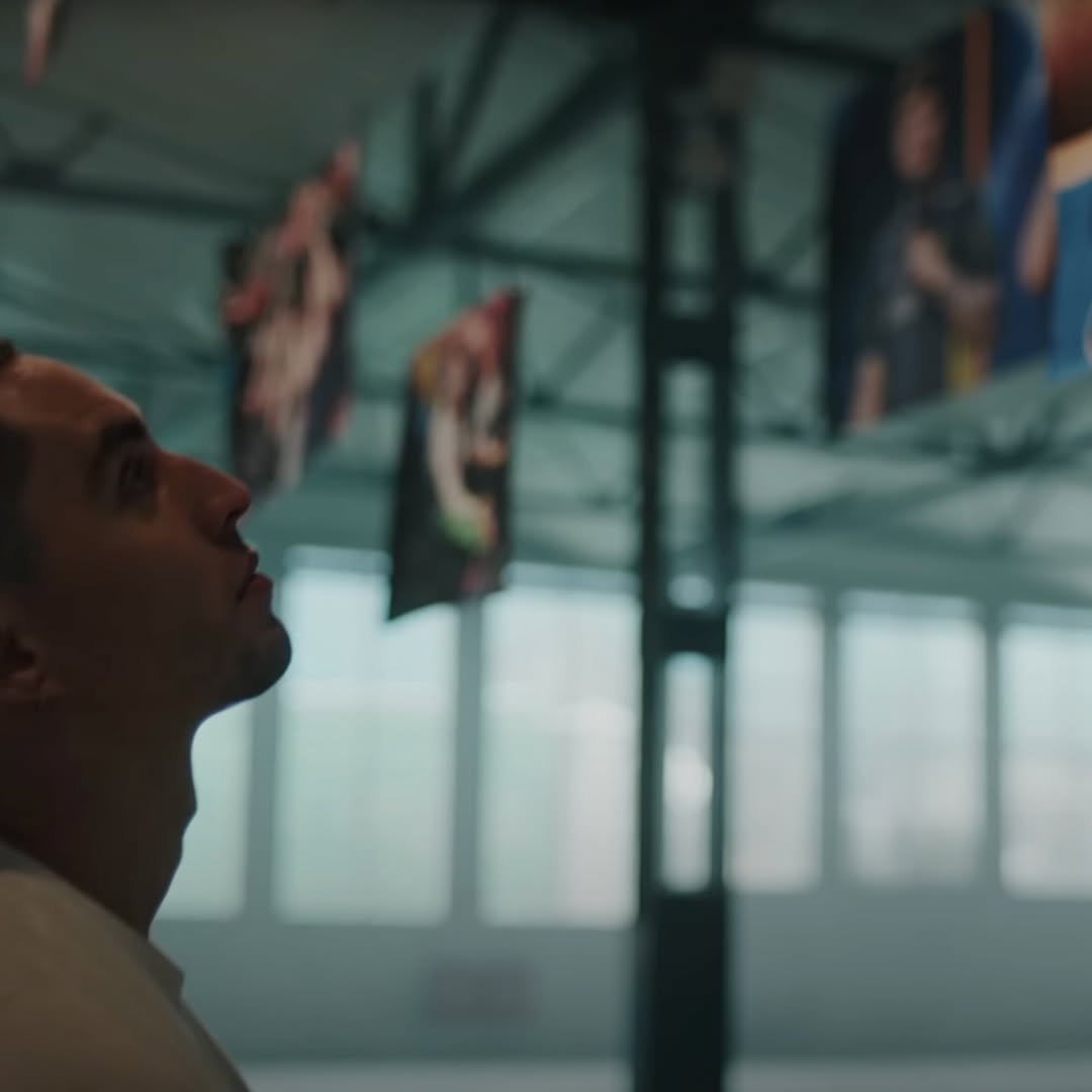 Work by Nostro People, Director de Arte, in Londres