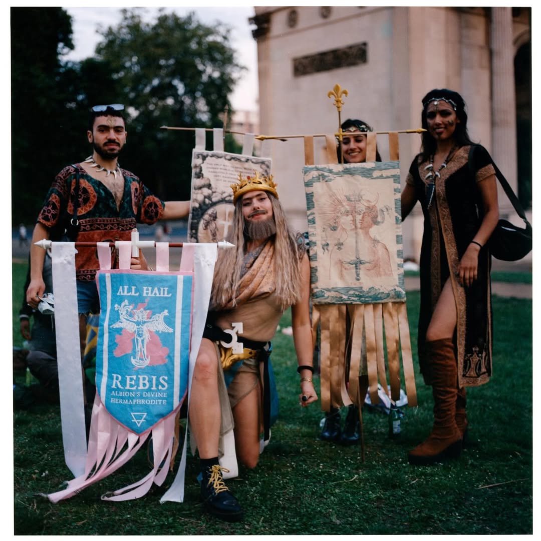 Work by Jade Smith, Director, in Londres