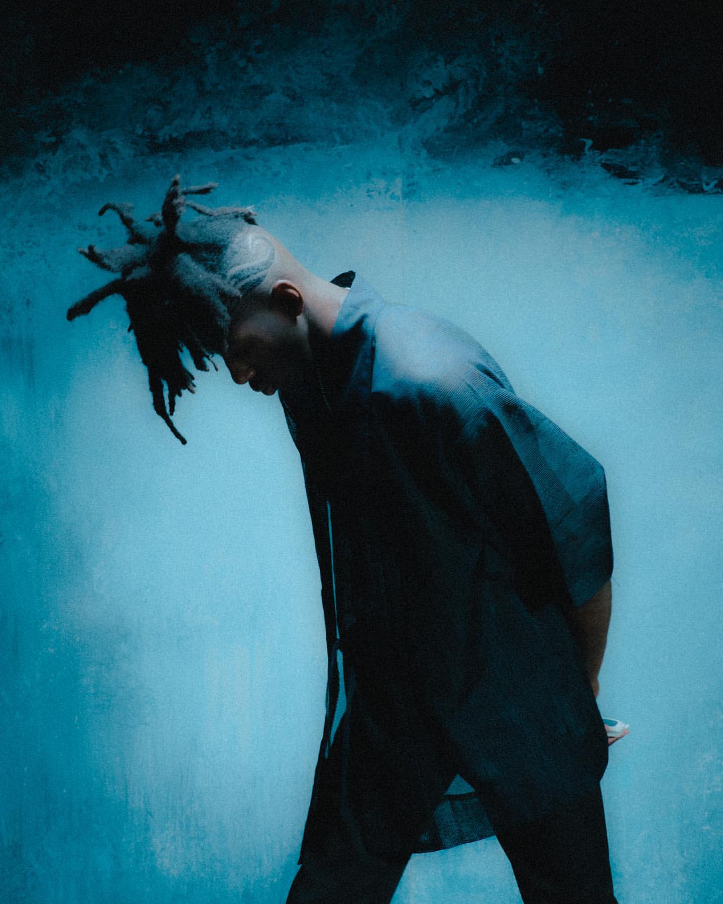 Work by Anna Brooks, Directeur, in Londen