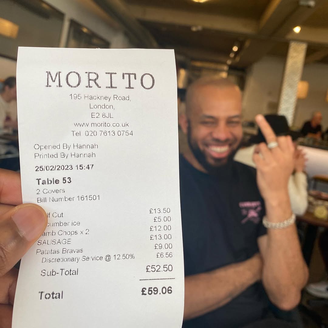 Work by +44FARAI™, Réalisateur, in Londres