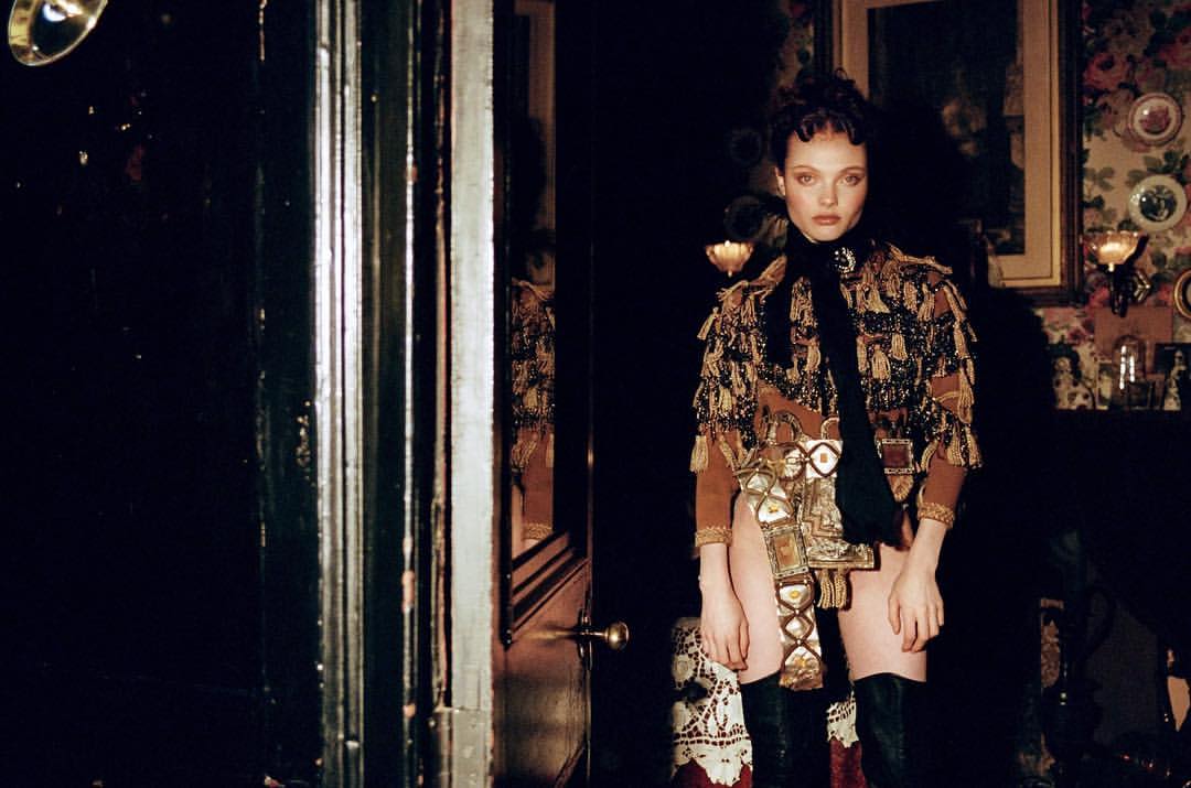 Work by ¢ค๓illค Şงēr໓rนp-thฯງēŞ໐ຖ🕊, Estilista, in Londres