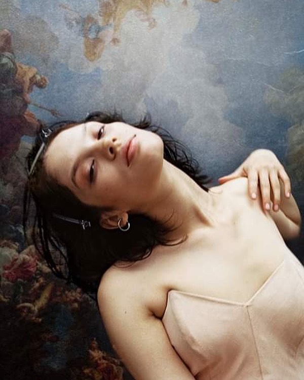 Work by ¢ค๓illค Şงēr໓rนp-thฯງēŞ໐ຖ🕊, Stylist, in Londen